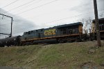 CSX 5417 3rd on Q404